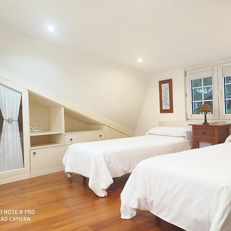 Apartamentos Puerta De 希洪 外观 照片