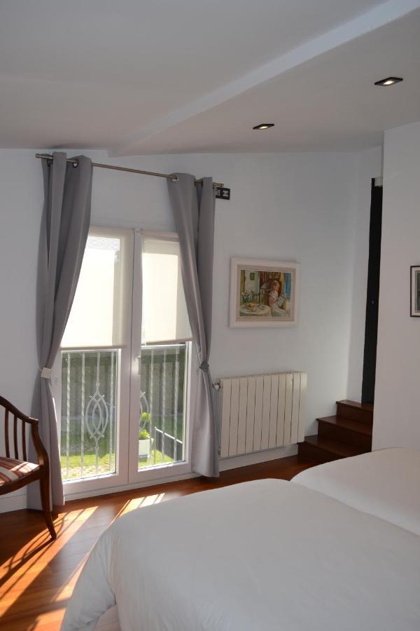 Apartamentos Puerta De 希洪 外观 照片