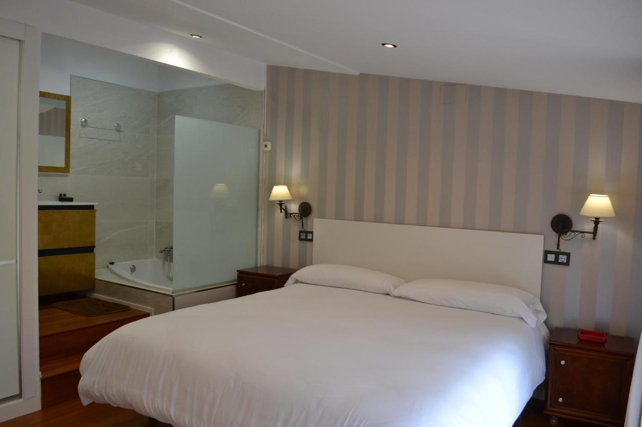 Apartamentos Puerta De 希洪 外观 照片