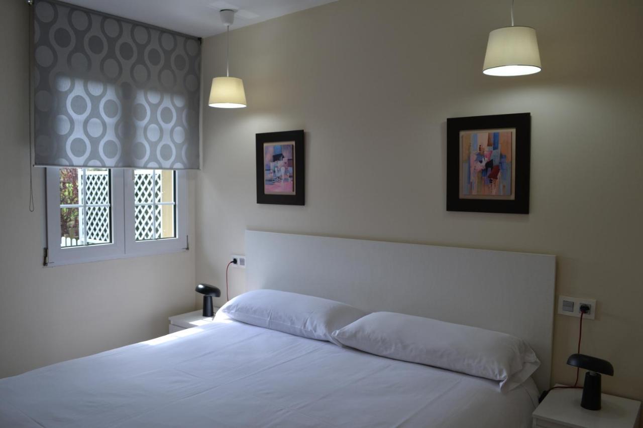 Apartamentos Puerta De 希洪 外观 照片