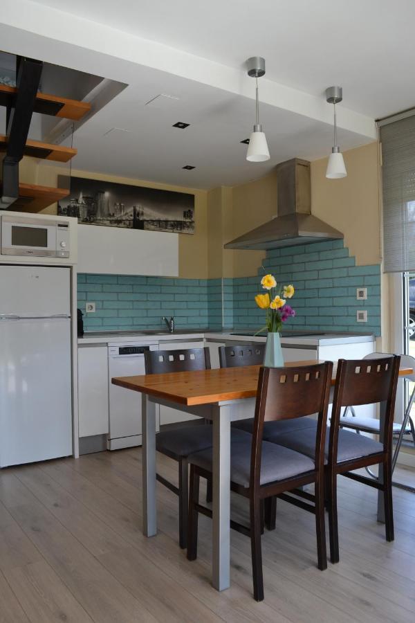 Apartamentos Puerta De 希洪 外观 照片