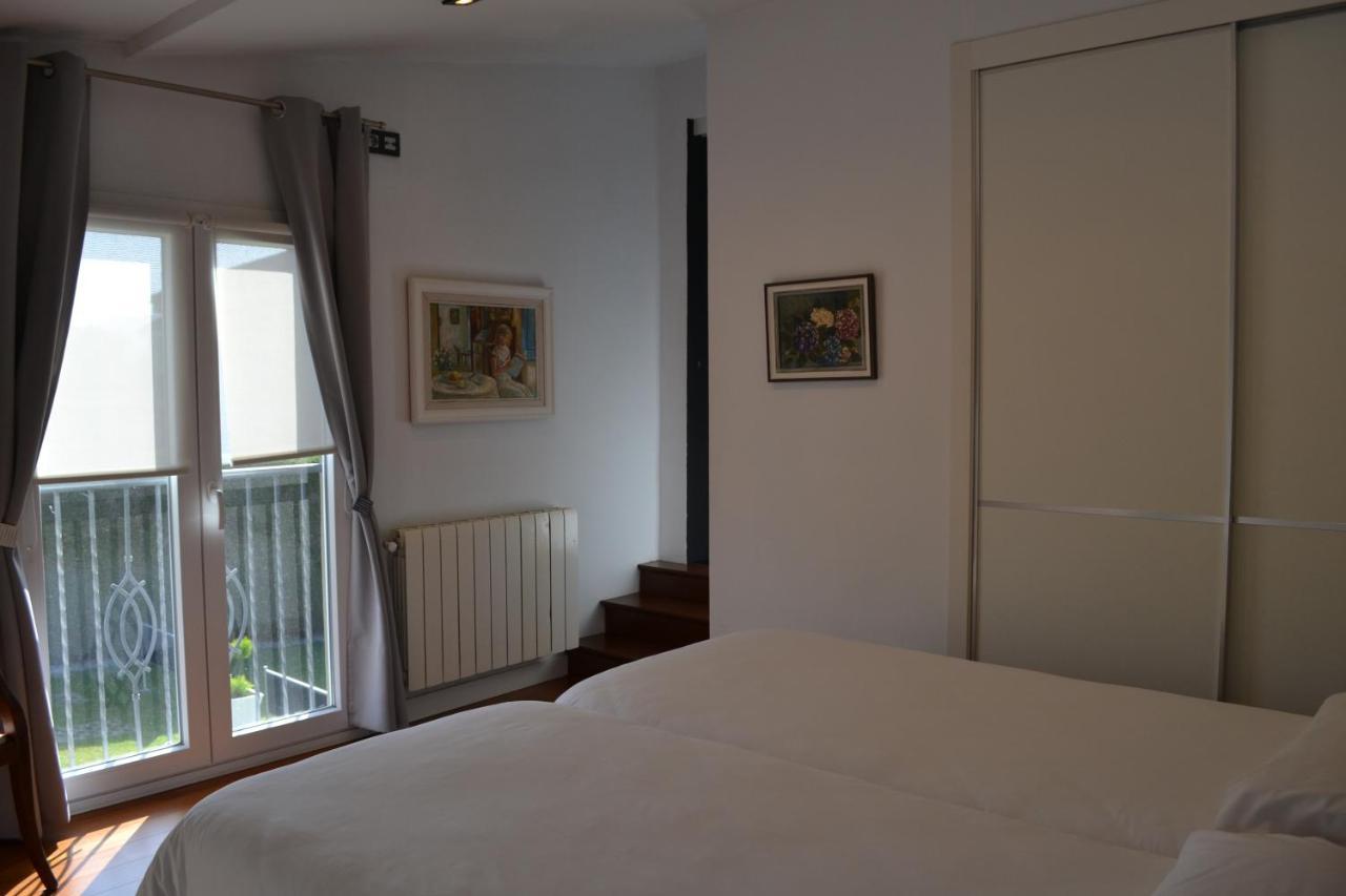 Apartamentos Puerta De 希洪 外观 照片