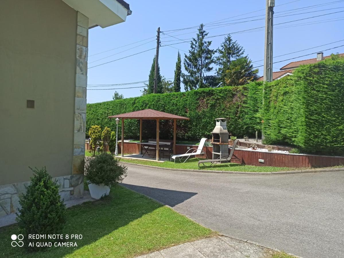 Apartamentos Puerta De 希洪 外观 照片