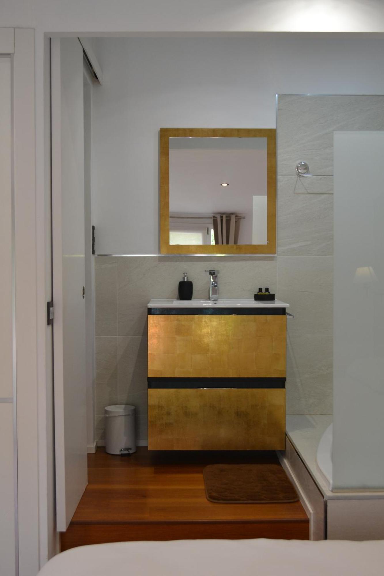 Apartamentos Puerta De 希洪 外观 照片