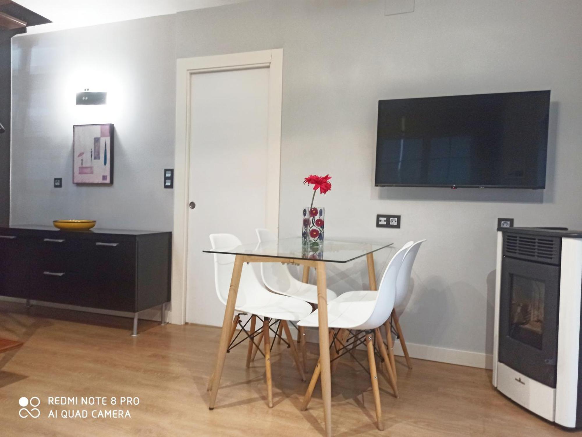 Apartamentos Puerta De 希洪 外观 照片