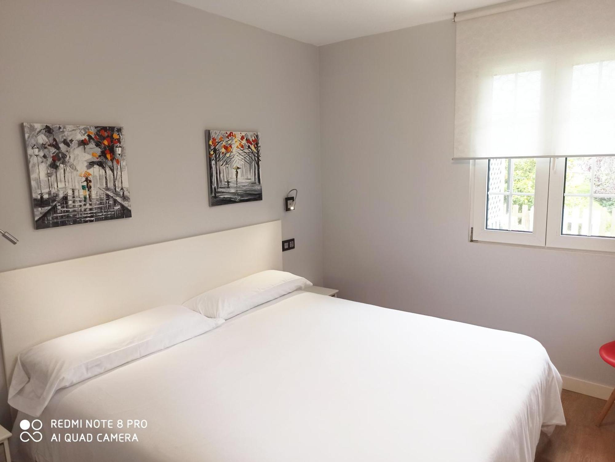 Apartamentos Puerta De 希洪 外观 照片