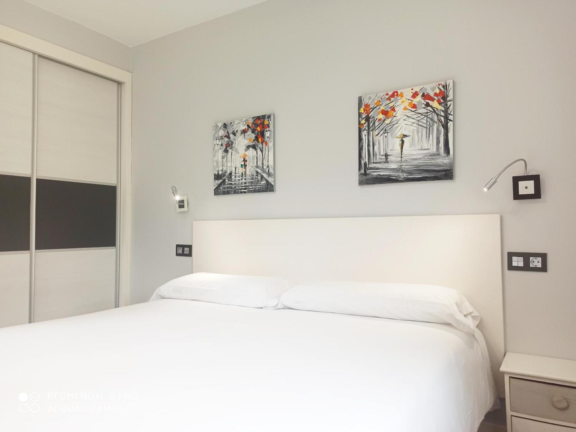 Apartamentos Puerta De 希洪 外观 照片