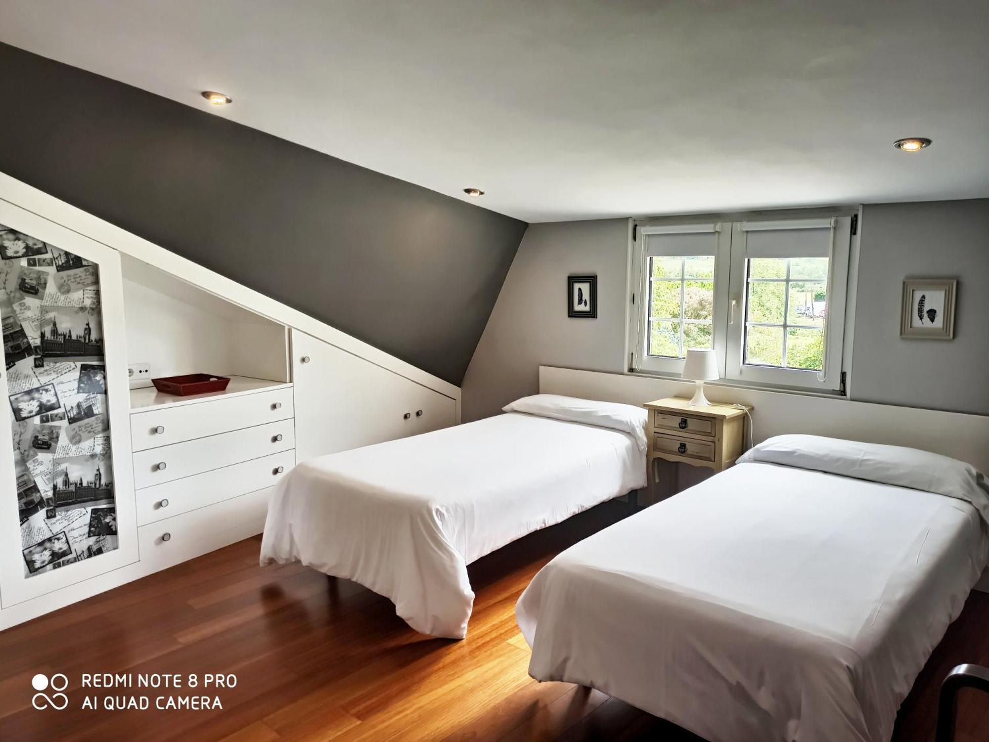 Apartamentos Puerta De 希洪 外观 照片
