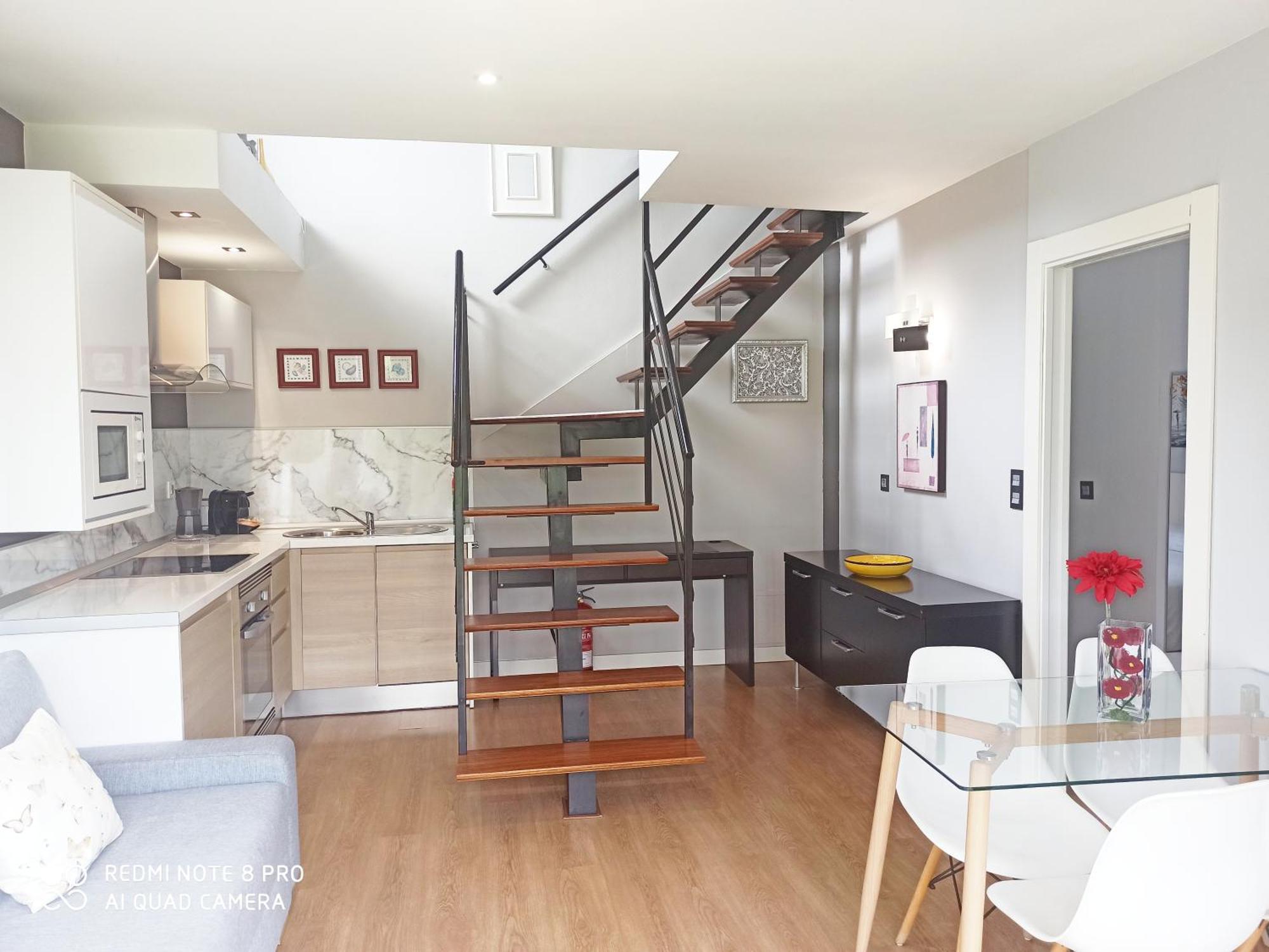Apartamentos Puerta De 希洪 外观 照片