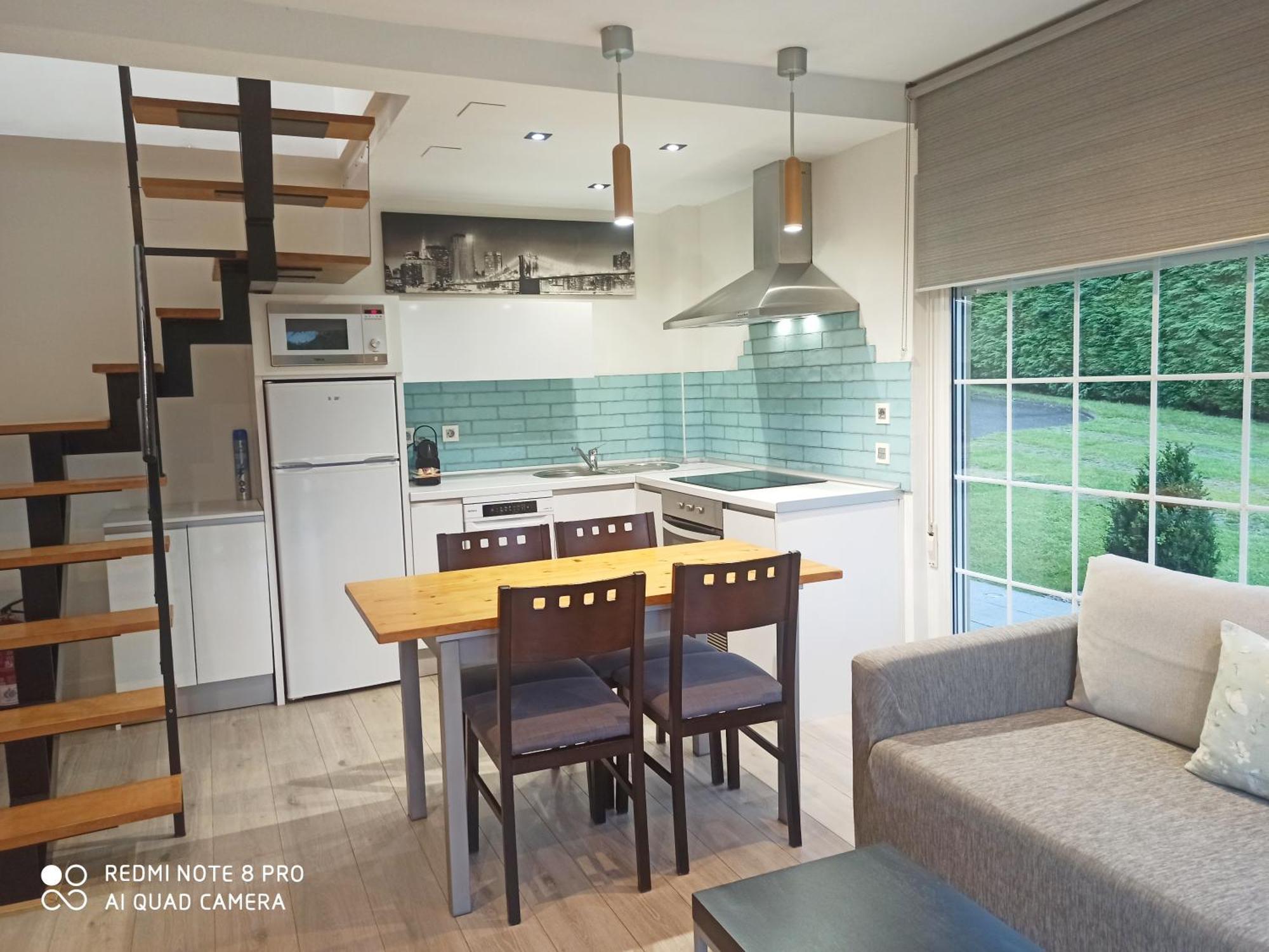 Apartamentos Puerta De 希洪 外观 照片