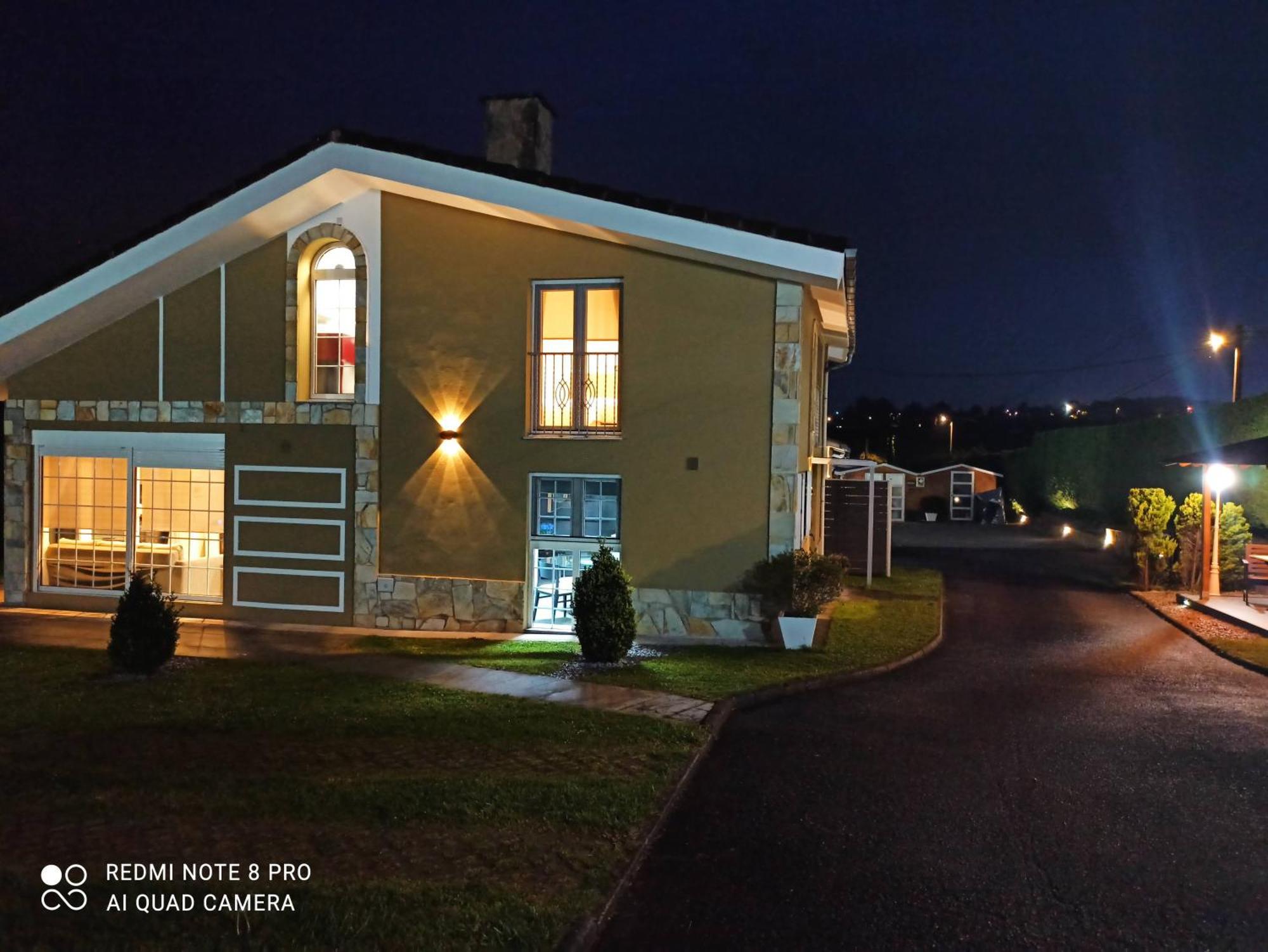 Apartamentos Puerta De 希洪 外观 照片