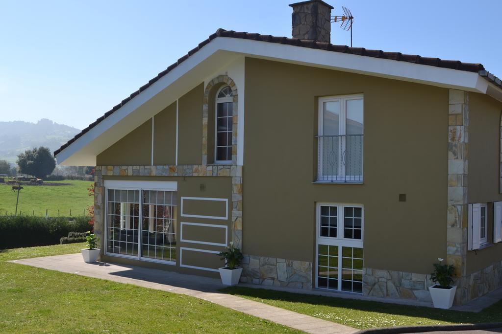 Apartamentos Puerta De 希洪 外观 照片