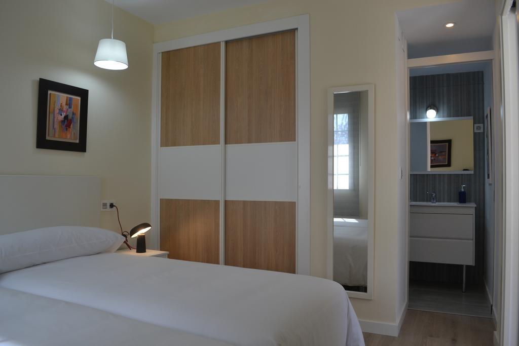 Apartamentos Puerta De 希洪 外观 照片