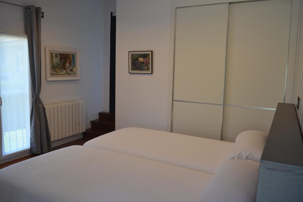 Apartamentos Puerta De 希洪 外观 照片