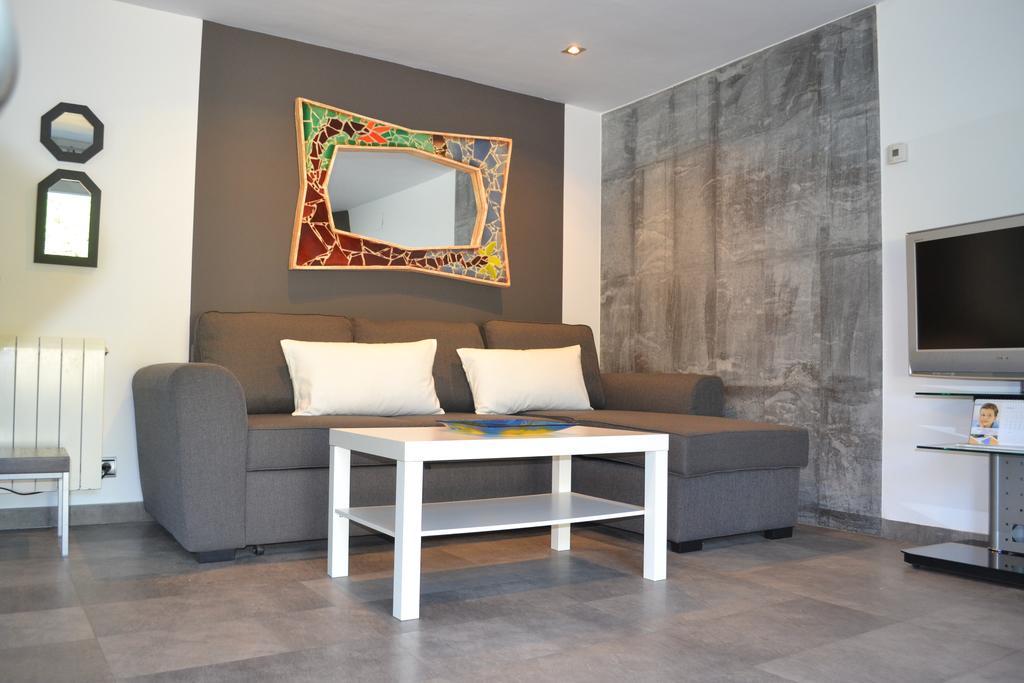 Apartamentos Puerta De 希洪 外观 照片