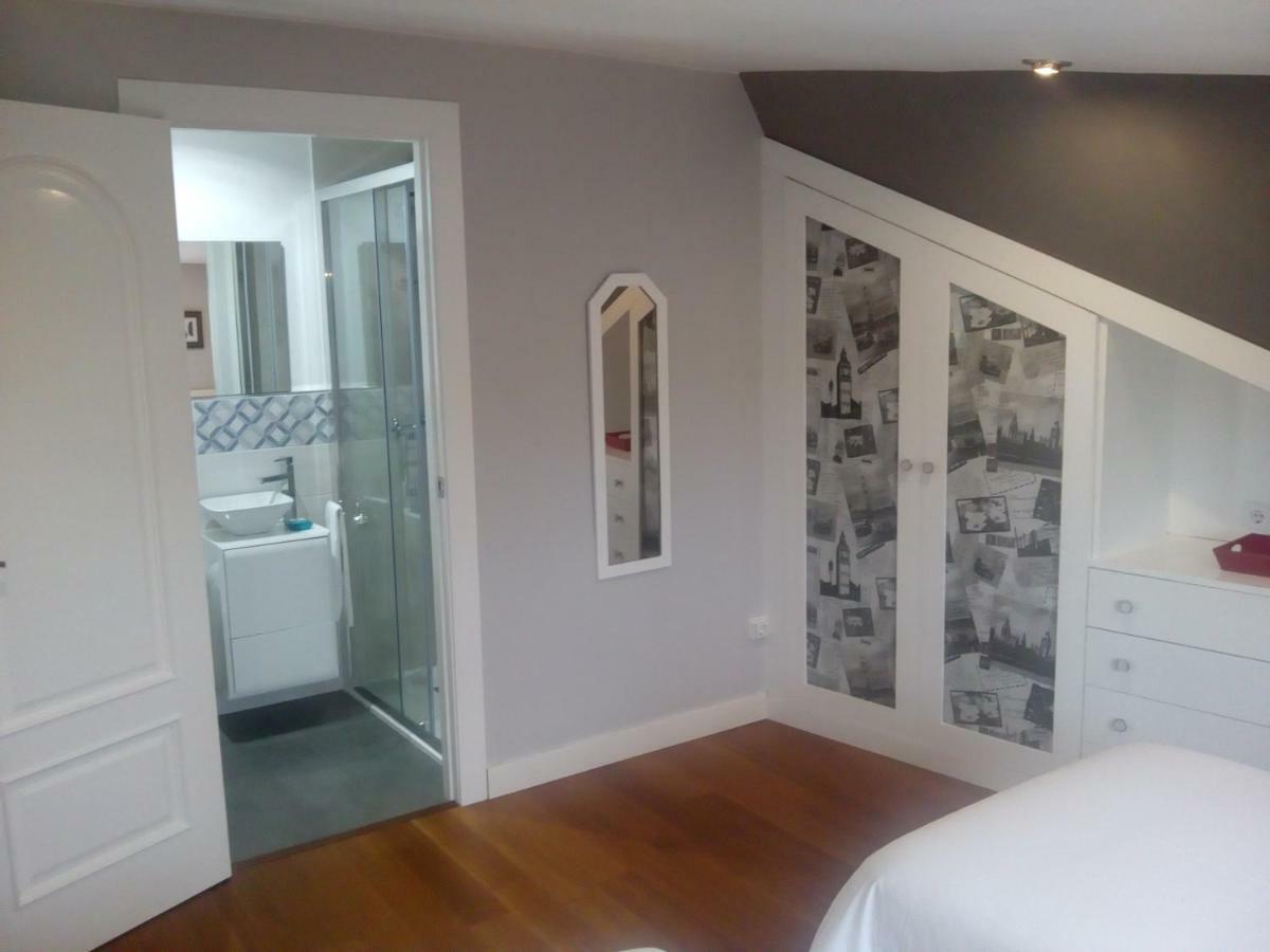 Apartamentos Puerta De 希洪 外观 照片