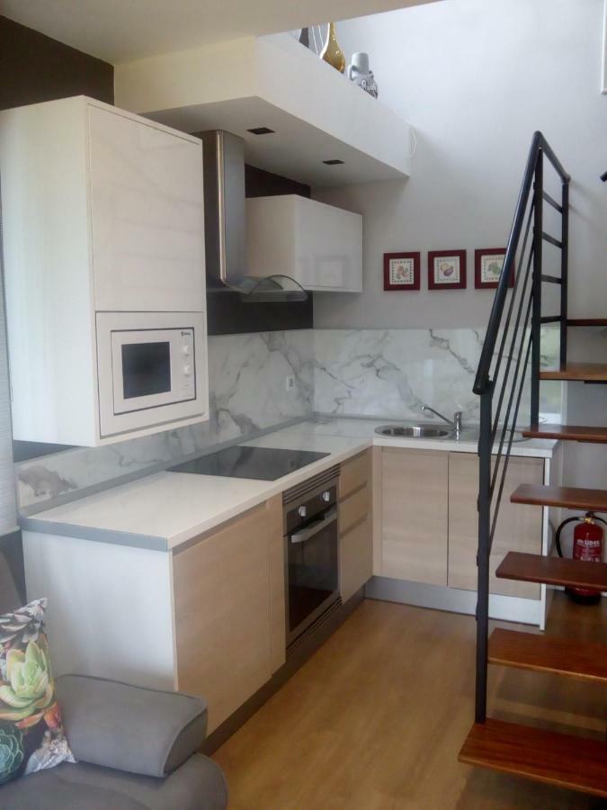 Apartamentos Puerta De 希洪 外观 照片