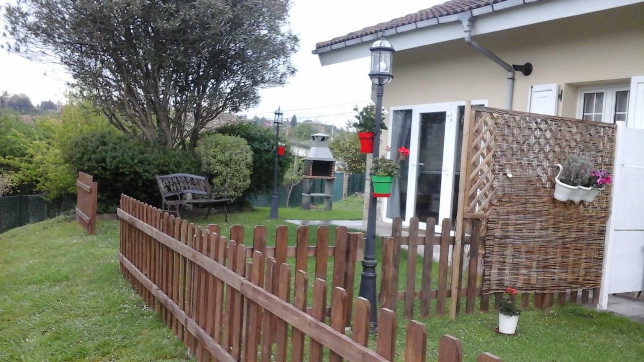 Apartamentos Puerta De 希洪 外观 照片